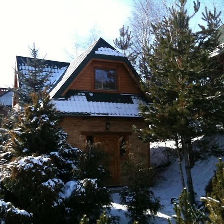 Domek W Krynicy Z Sauna Krynica Exterior foto