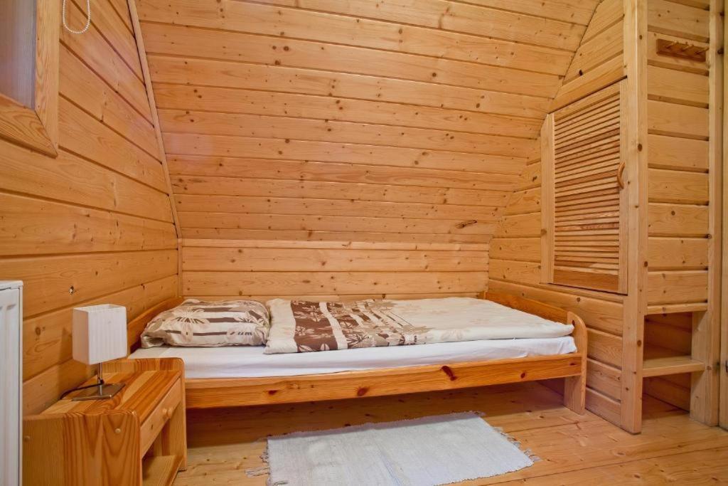 Domek W Krynicy Z Sauna Krynica Exterior foto
